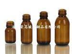 糖漿瓶(糖漿瓶,糖漿玻璃瓶,玻璃糖漿瓶)