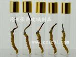 (冬蟲(chóng)夏草玻璃瓶,冬蟲(chóng)夏草包裝瓶,蟲(chóng)草粉玻璃瓶)