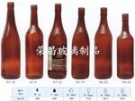 (棕色白酒瓶,一擔(dān)糧酒瓶,棕色藥酒瓶)